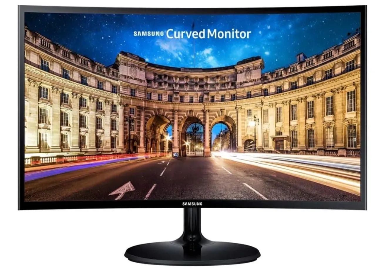 Monitor Curvo Samsung  - Foto 4