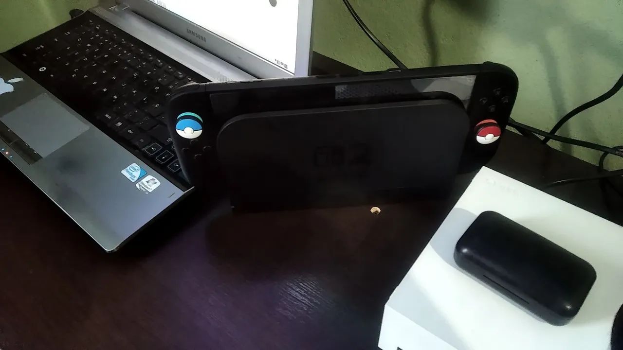 Nintendo swirch 2