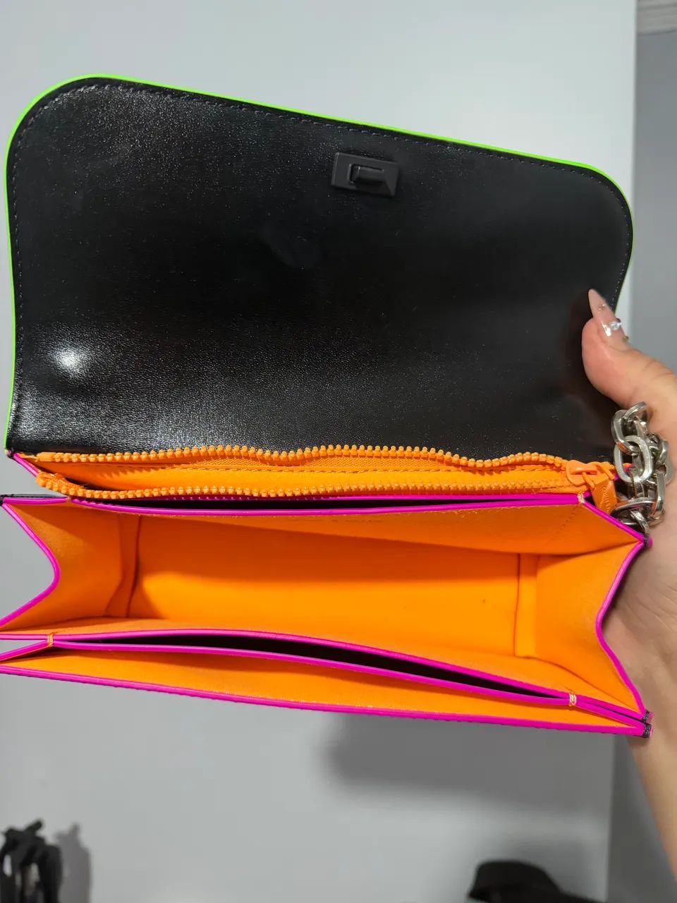Bolsa Charles & Keith luxo (importada)  - Foto 4