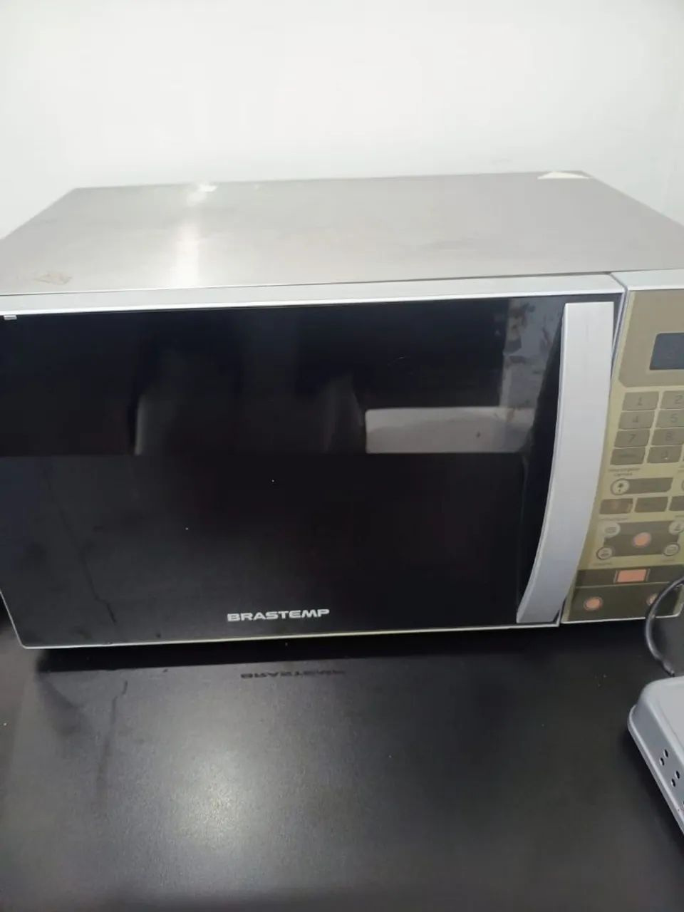 Micro-ondas Brastemp 