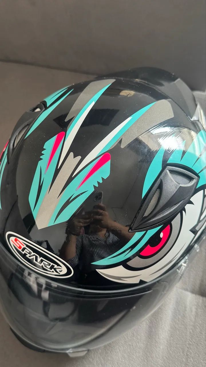 Capacete - Foto 5