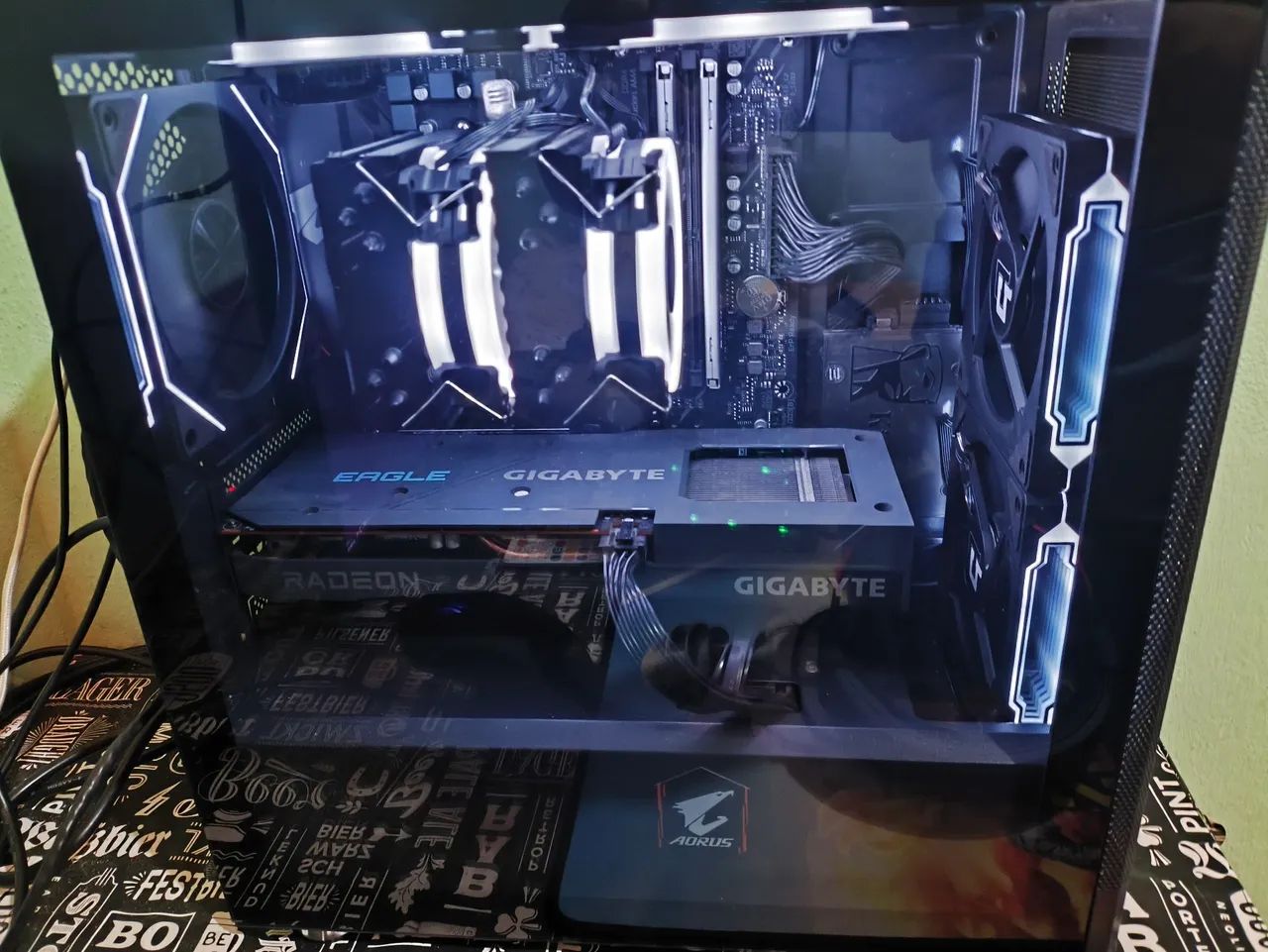 SETUP GAMER COMPLETO  - Foto 3