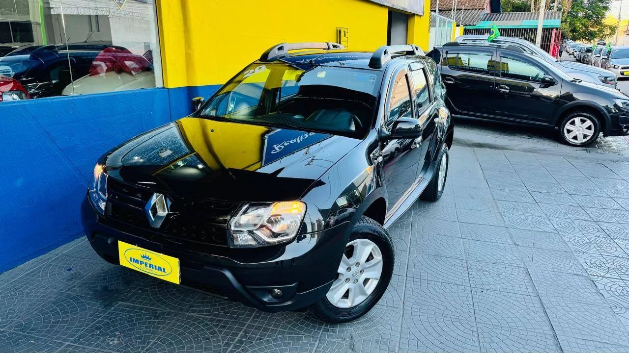 Renault Duster Expression1.6 Flex 16V Aut. 2020 - Foto 2