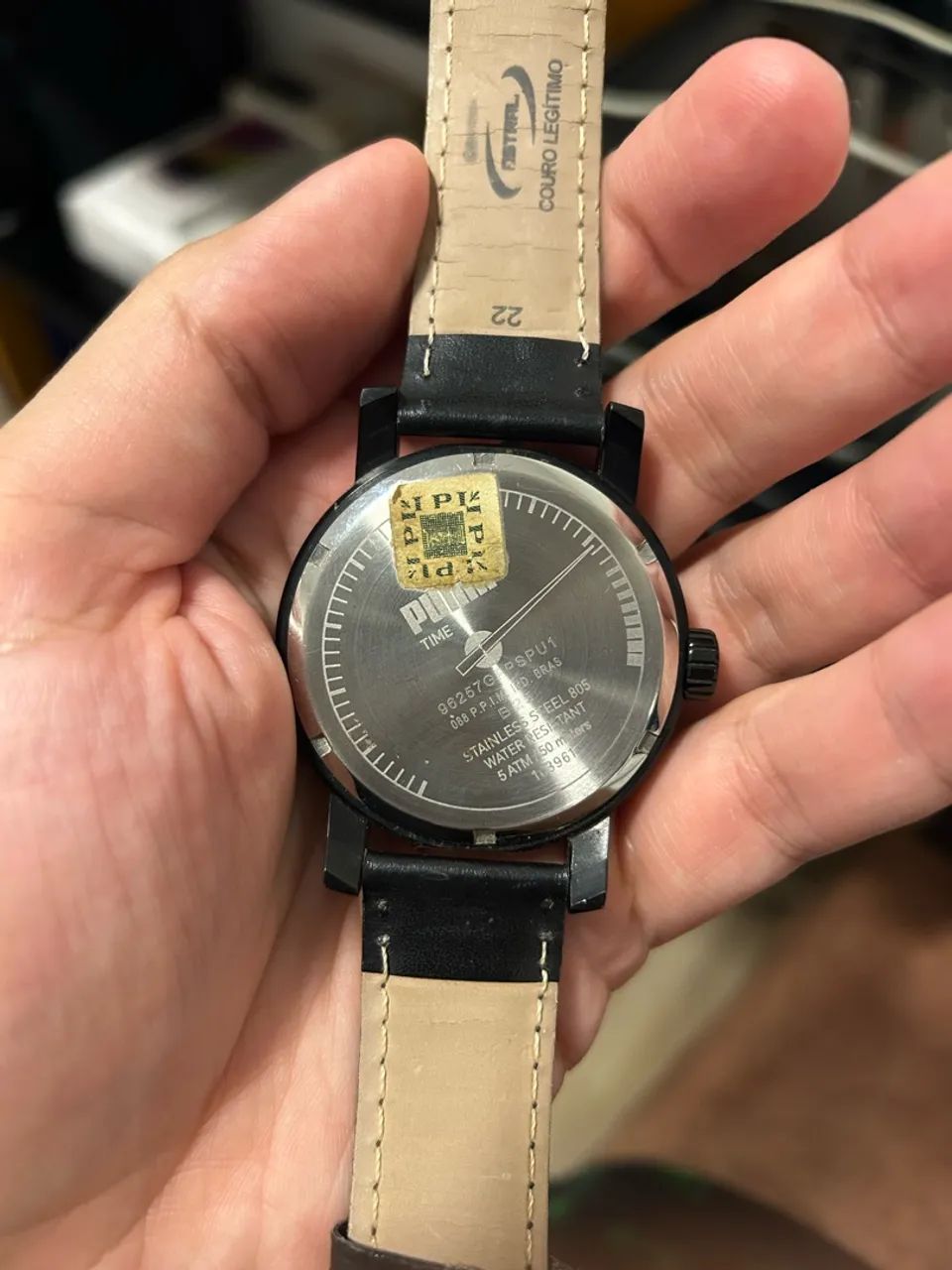 Relógio Puma  - Foto 2
