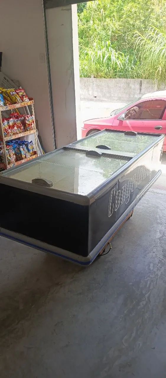 Ilha de congelados  - Foto 2