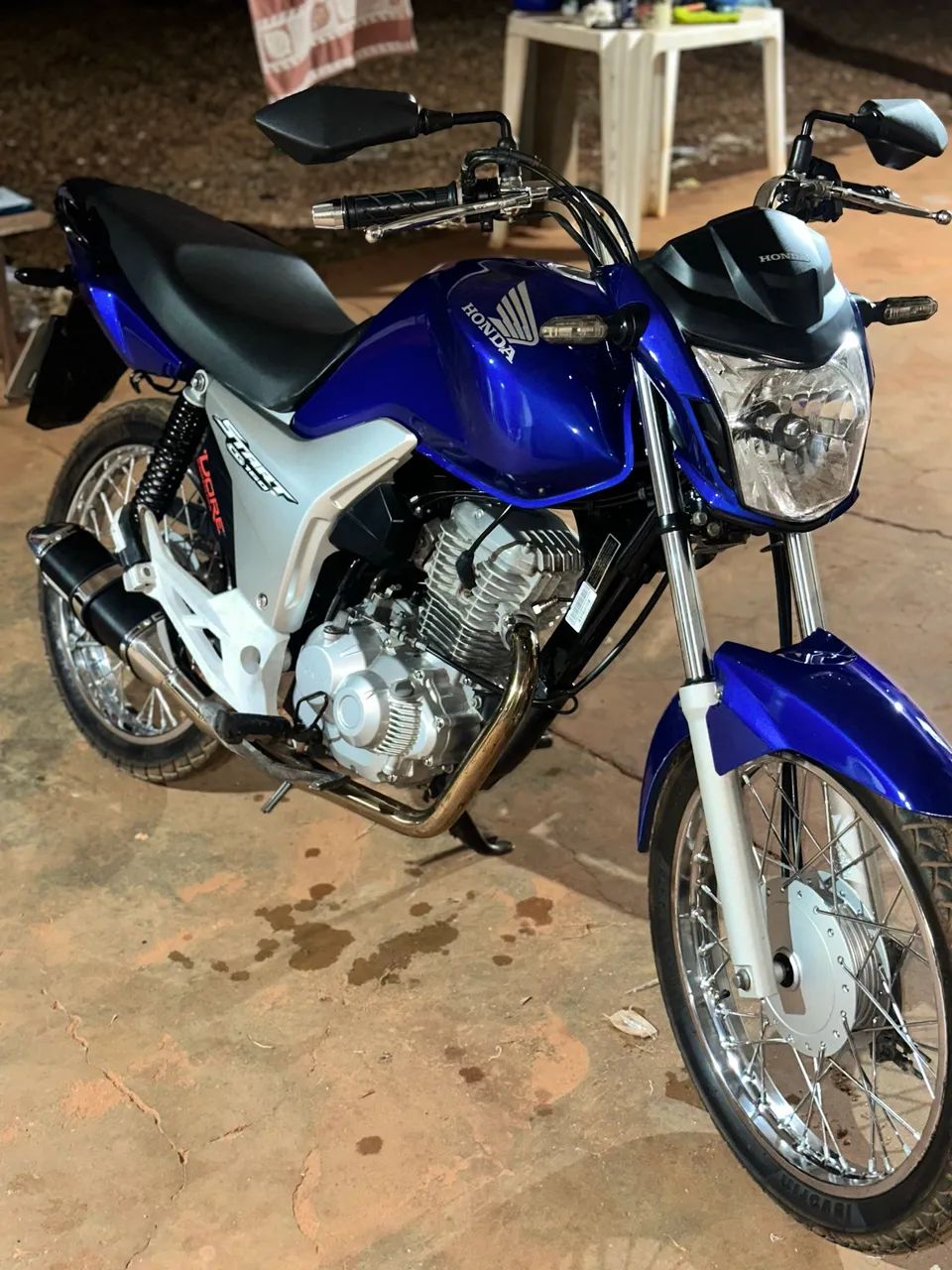 Vendo start 160 ! 
