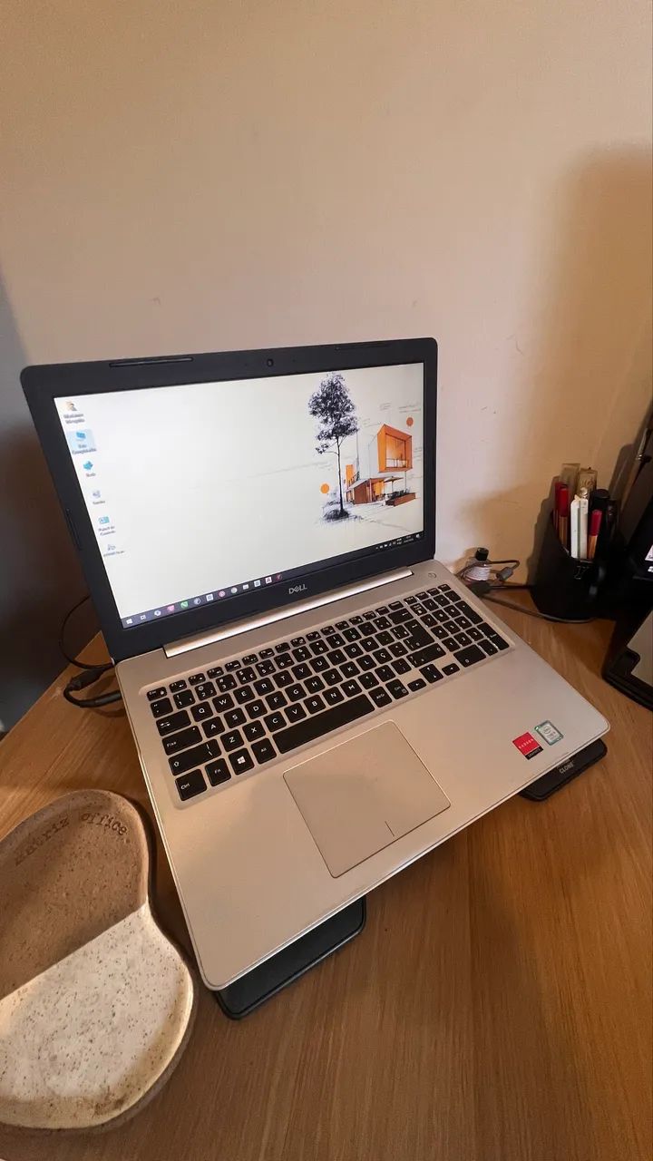 NOTEBOOK DELL INSPiRON 15 MODELO P75F
