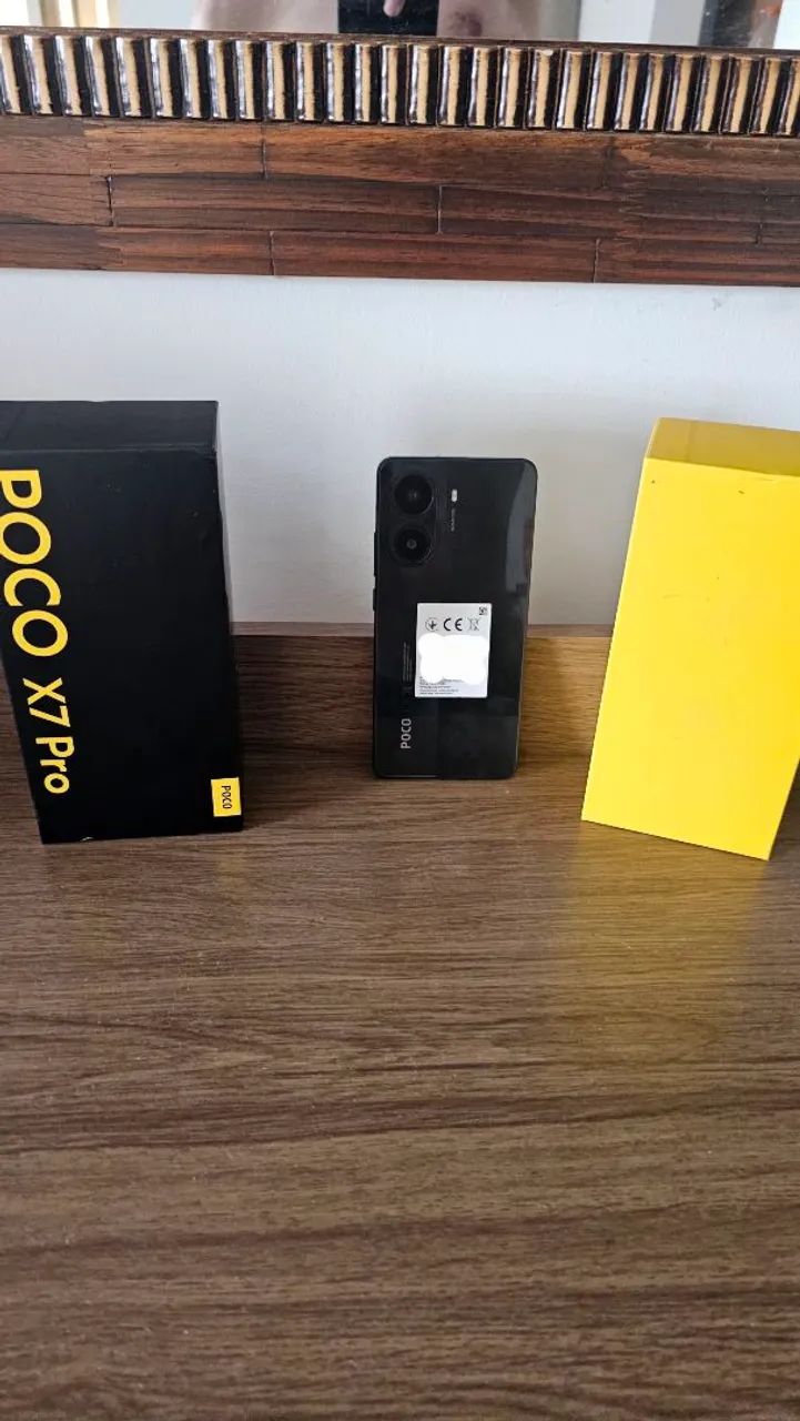 X7 pro 512gb 12gb ram NF - Foto 5