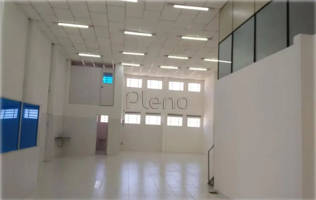 Galpão para locação com 210 m² no Jardim do Trevo, Campinas. - Foto 5