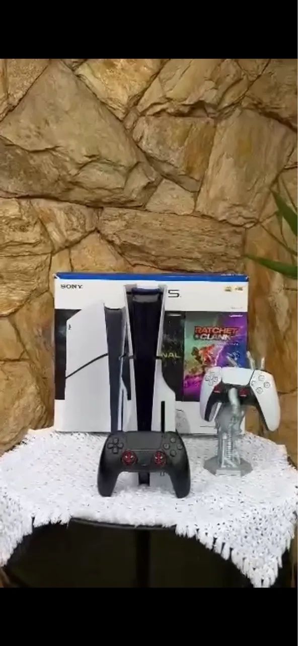 Ps5 top - Foto 5