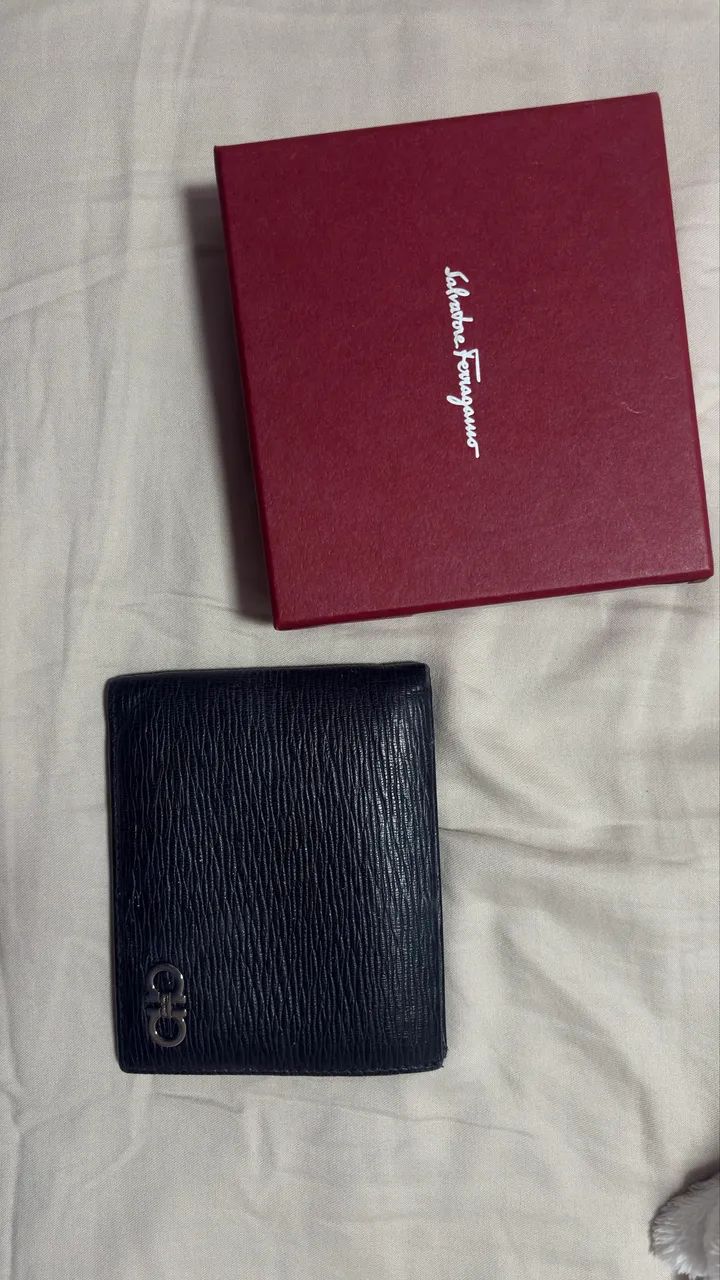 CARTEIRA FERRAGAMO  - Foto 2