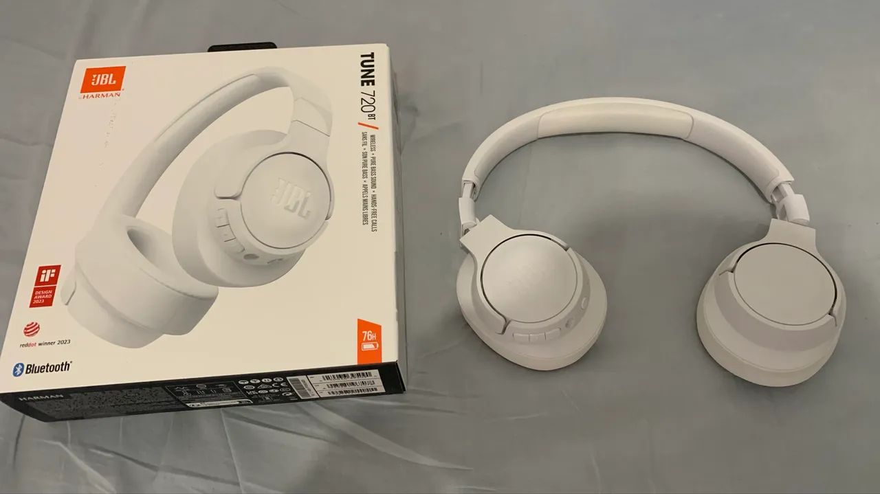 Fone JBL 720BT