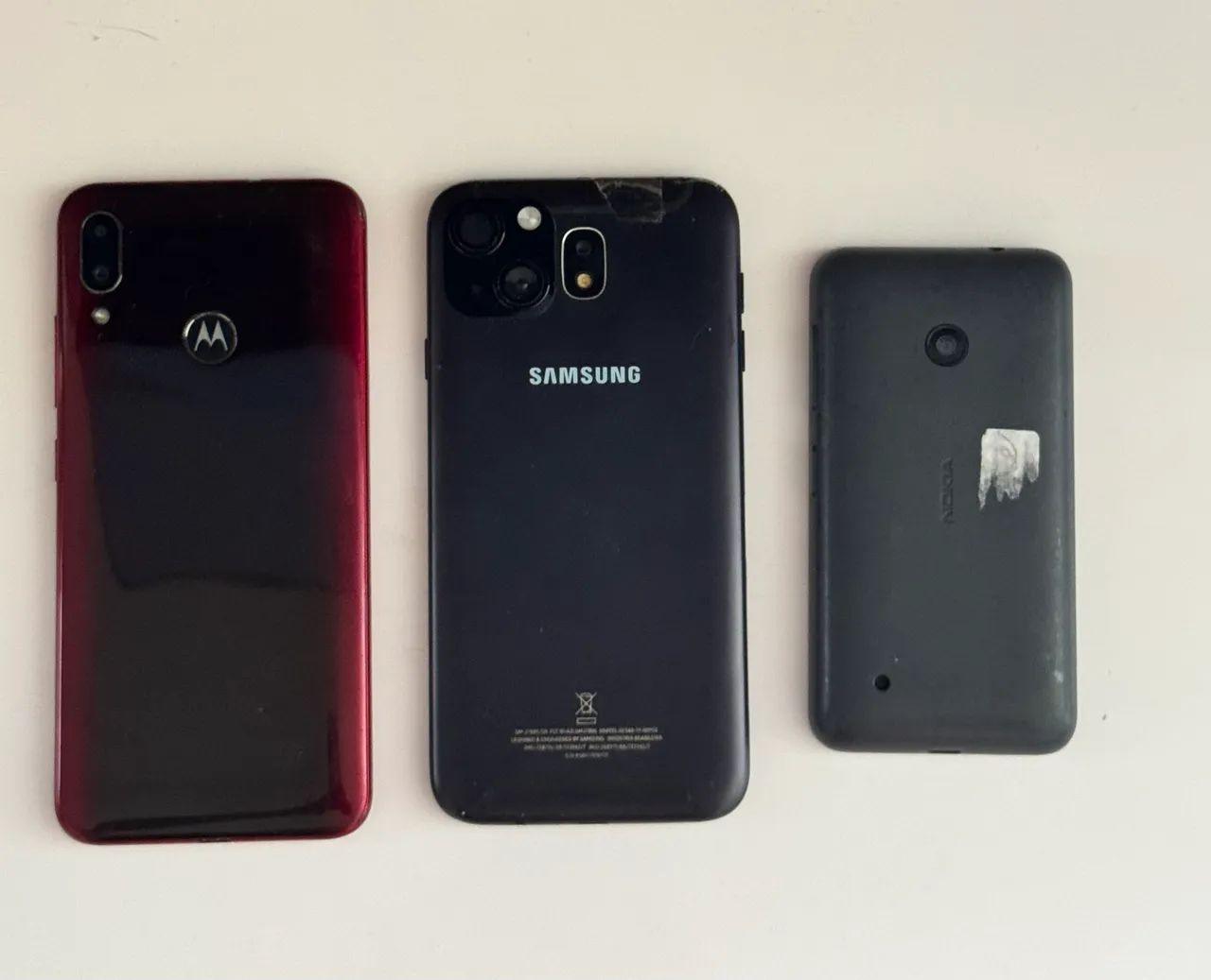 Celulares para retirada de peças  - Foto 3