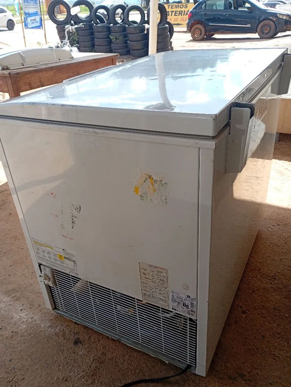 Freezer  - Foto 3