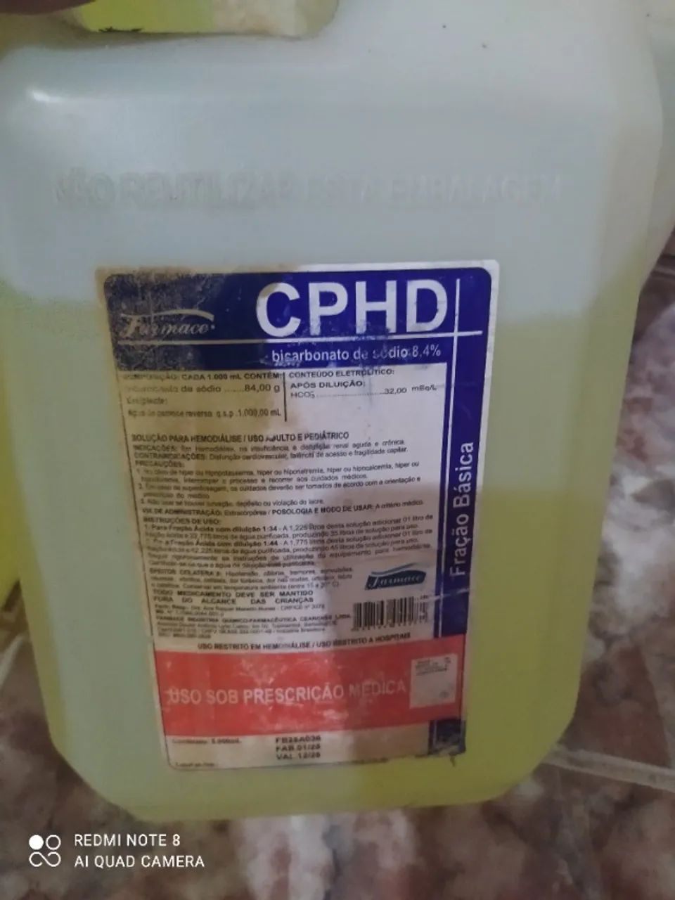 Base líquida para fazer detergente, sabão líquido  - Foto 2