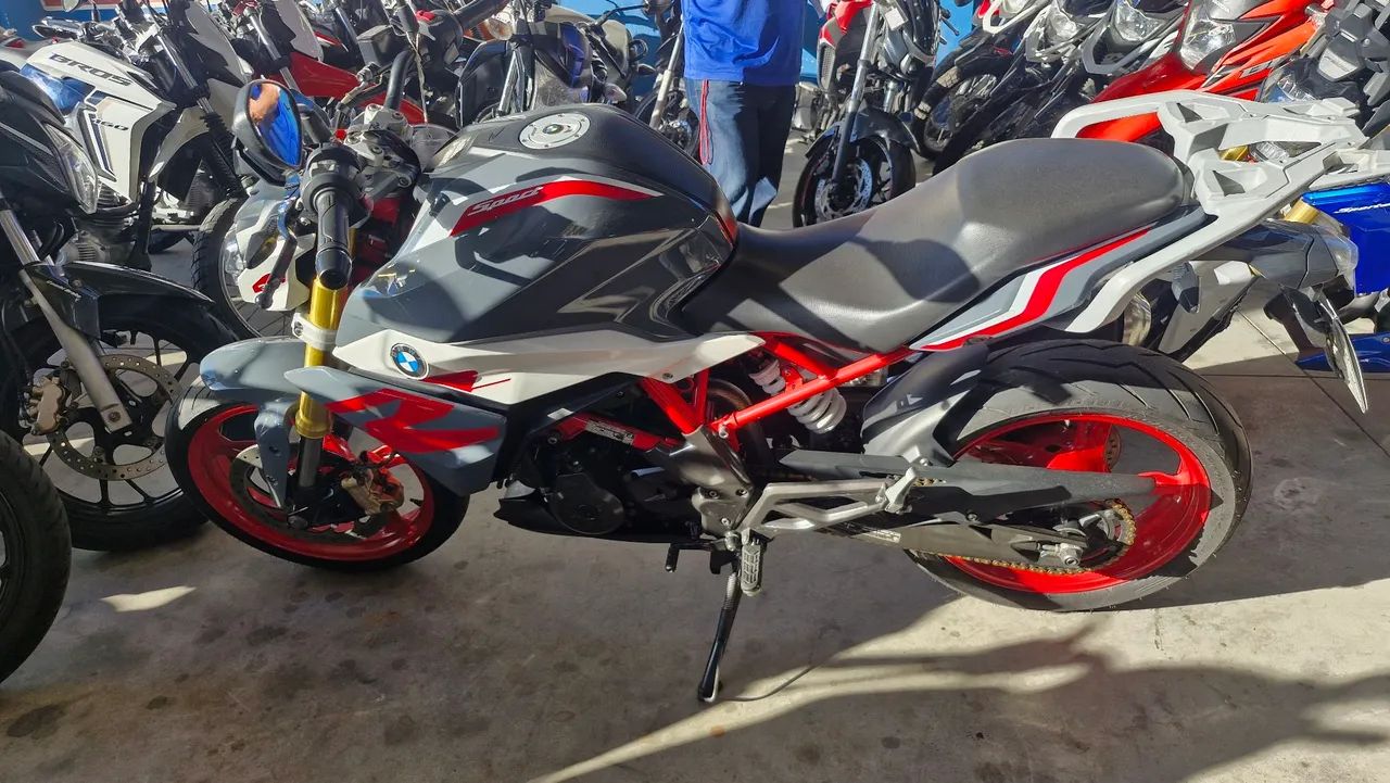 Bmw G310 R  - Foto 5
