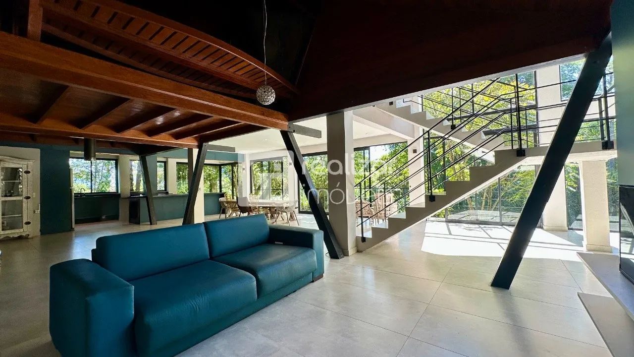 Casa em Condomínio 3 quartos no bairro Campeche Florianópolis - Foto 3