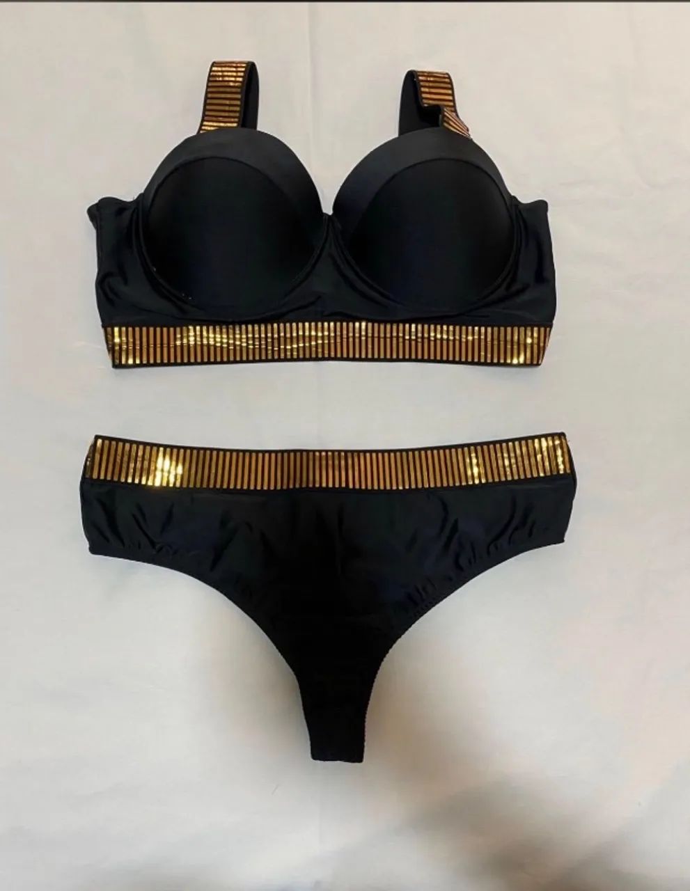 Conjunto de biquíni TAM GG - Foto 2
