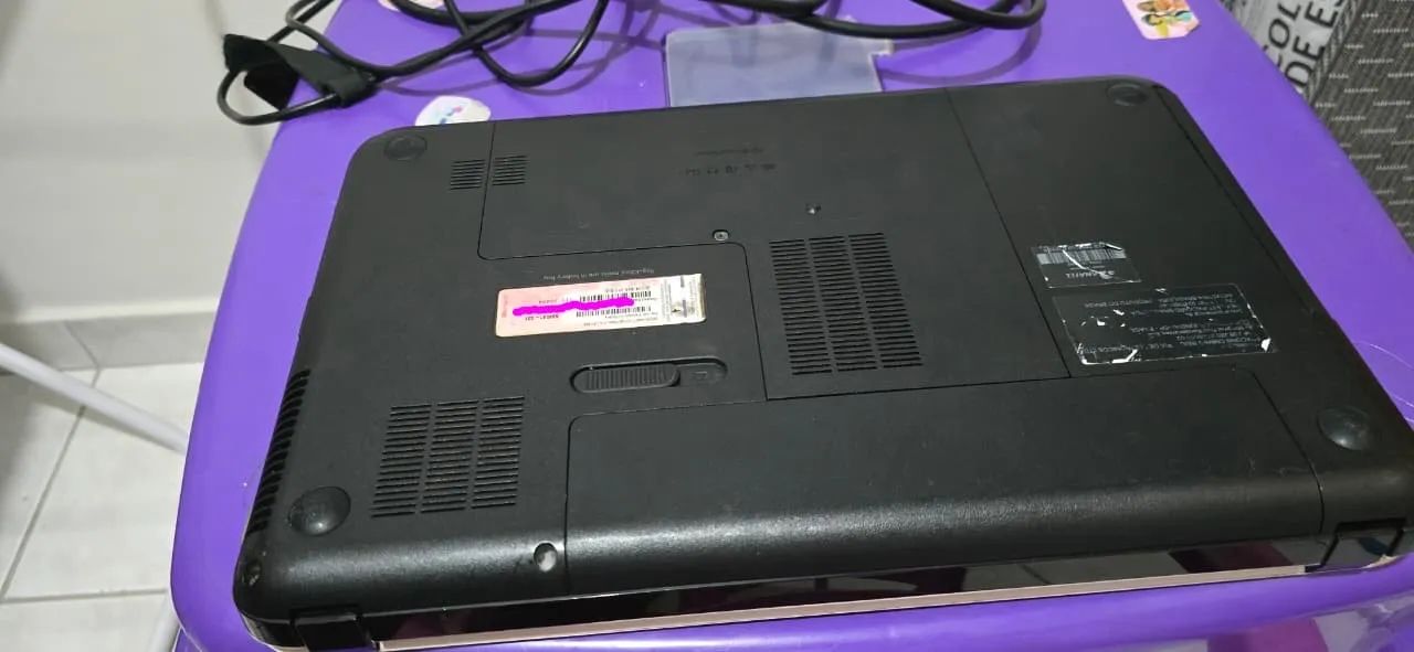 Notebook HP Pavilion G4 - AMD A4 ? 6GB RAM ? Windows 7 - Foto 3