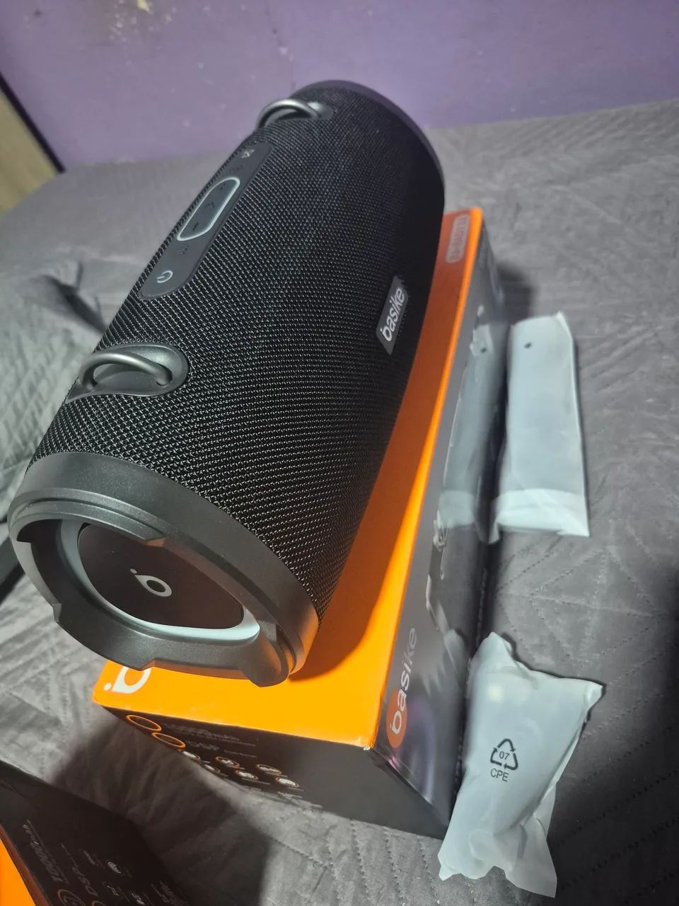 Vende-se caixa basike rad133 100w - Foto 2
