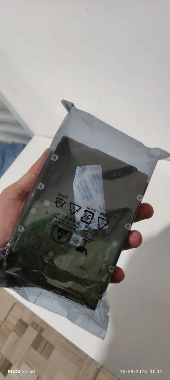 HD WD Red Plus NAS 8TB - Foto 2