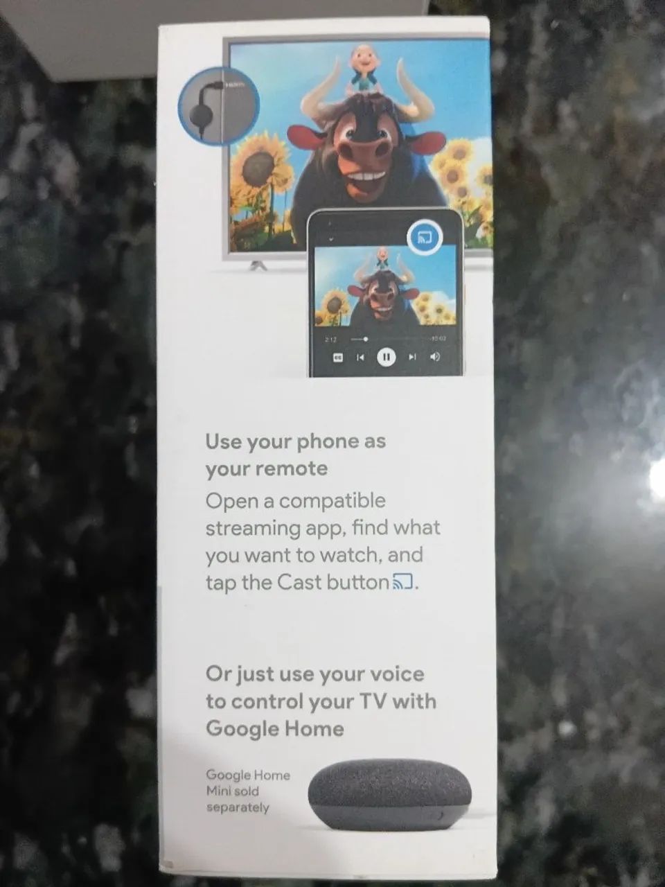 Google Chromecast Versão 3 em Ótimo Estado - Foto 4