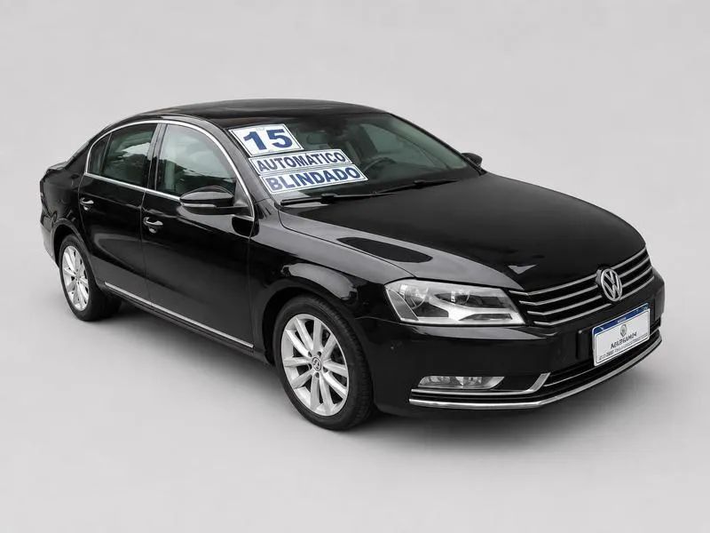 Volkswagen Passat 2 2015 - Foto 2