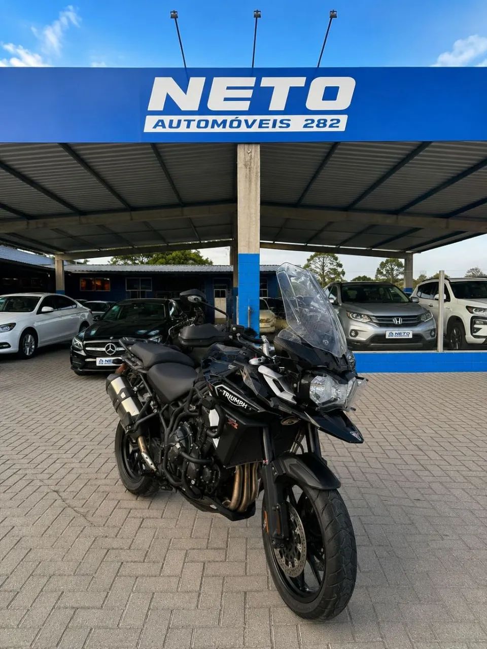 TIGER 1200 EXPLORER XR