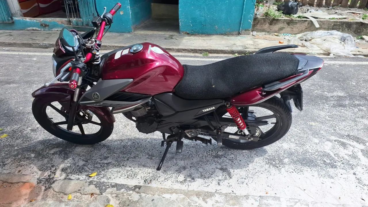 Fazer 150 2018 UBS  - Foto 4