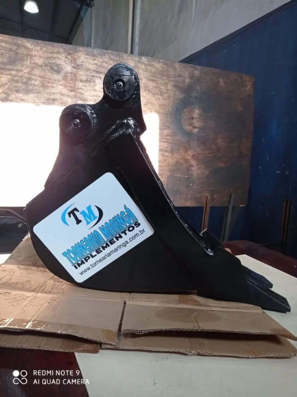 Caçambas para mini escavadeira a partir de 2.000 - Foto 3