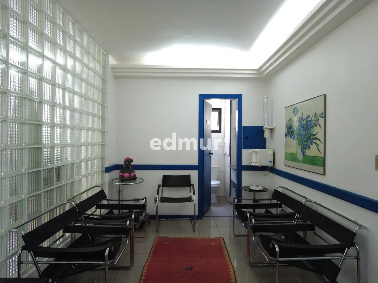 SALA para VENDA com 75m² no bairro Vila Guiomar com 0 quartos e 2 vagas. Santo André, SP - Foto 2
