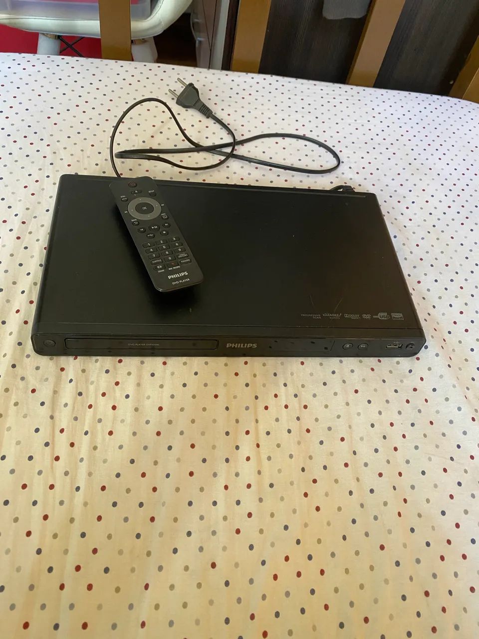 DVD player Philips - Foto 2