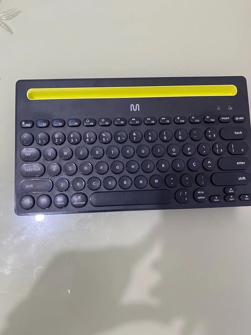 TECLADO MULTILASER TS400