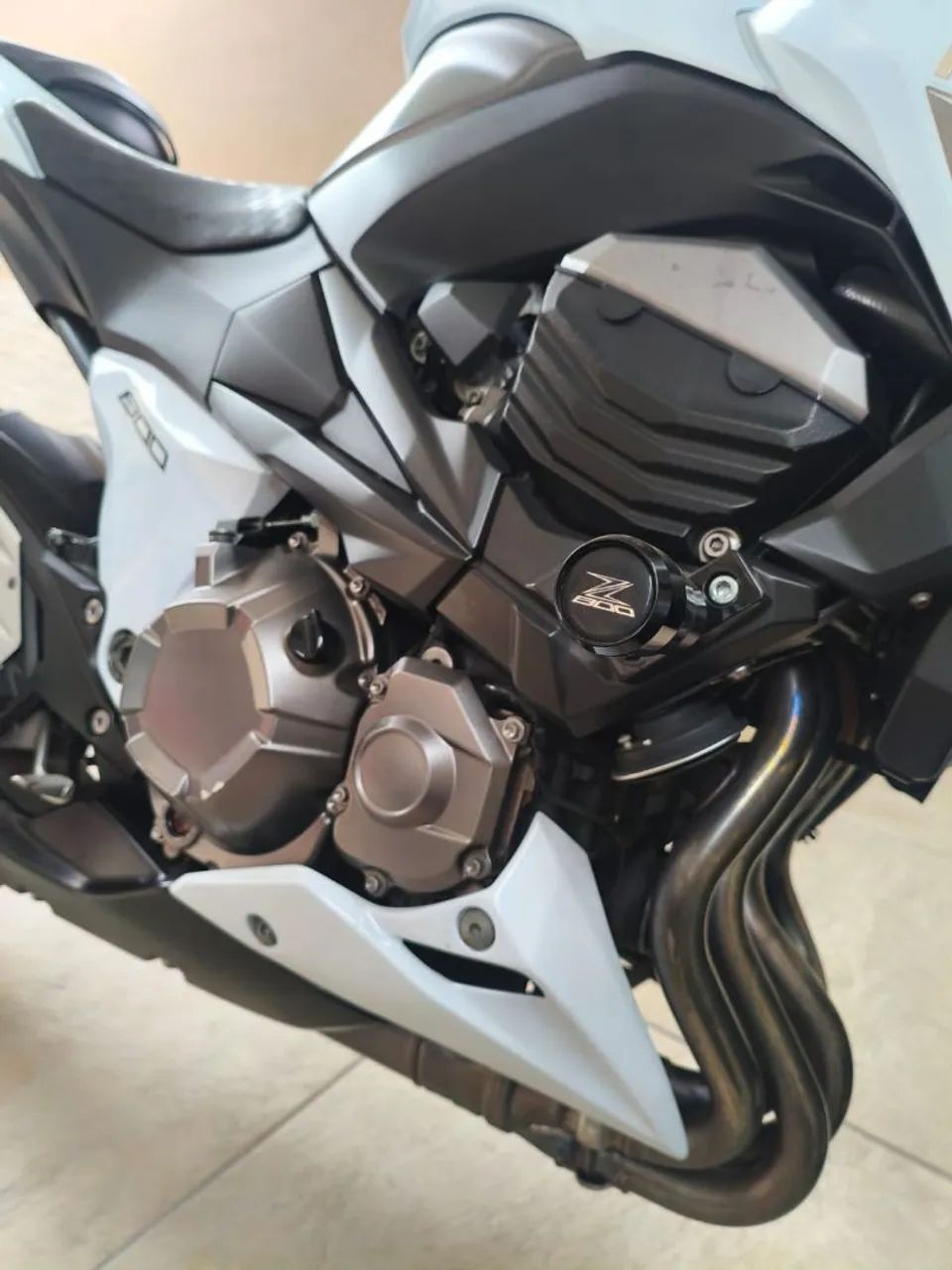 Kawasaki Z-800 2016 - 1504395881 | OLX