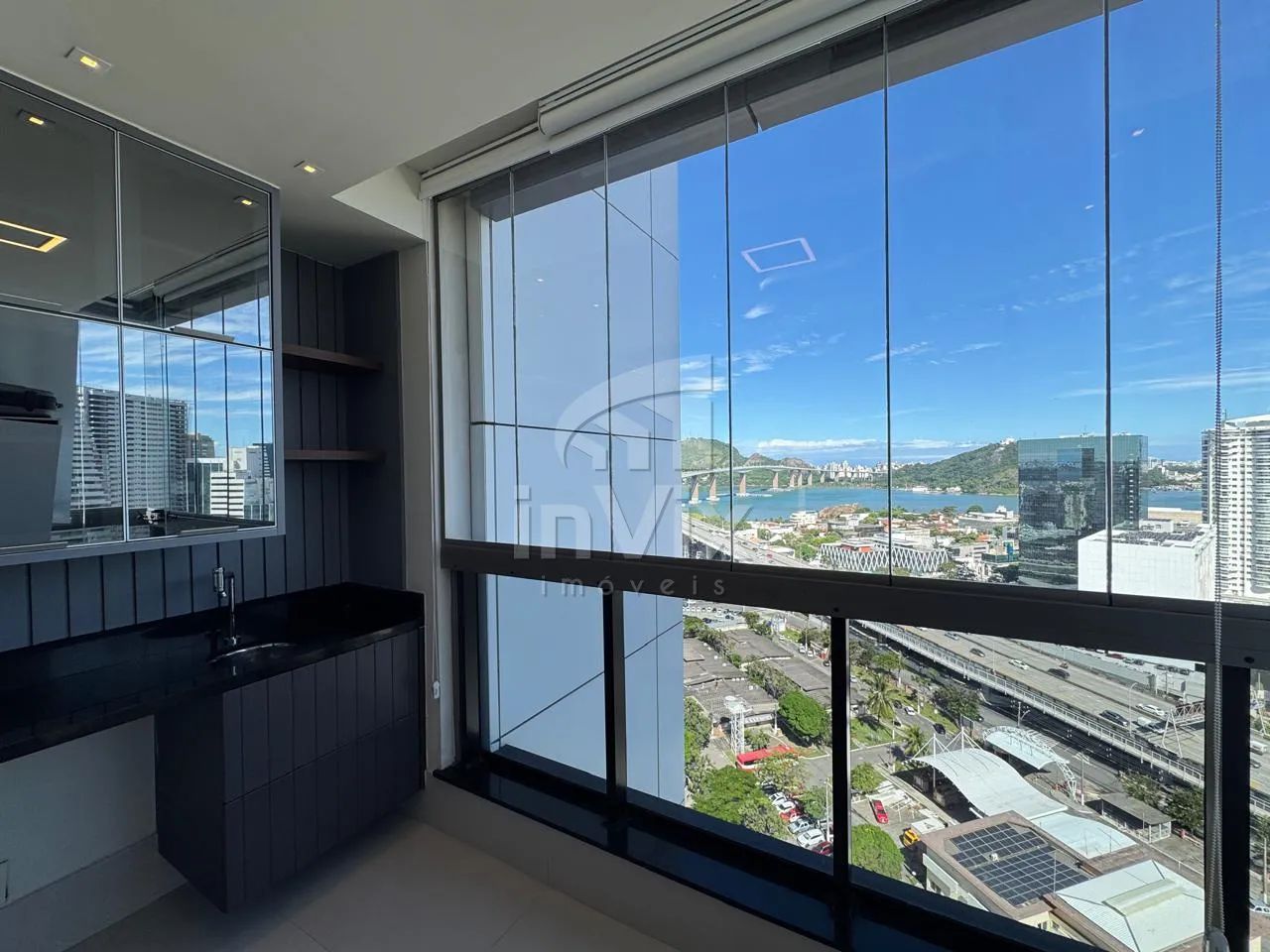 3 quartos - Alto padrão na Enseada do Suá! - Foto 4