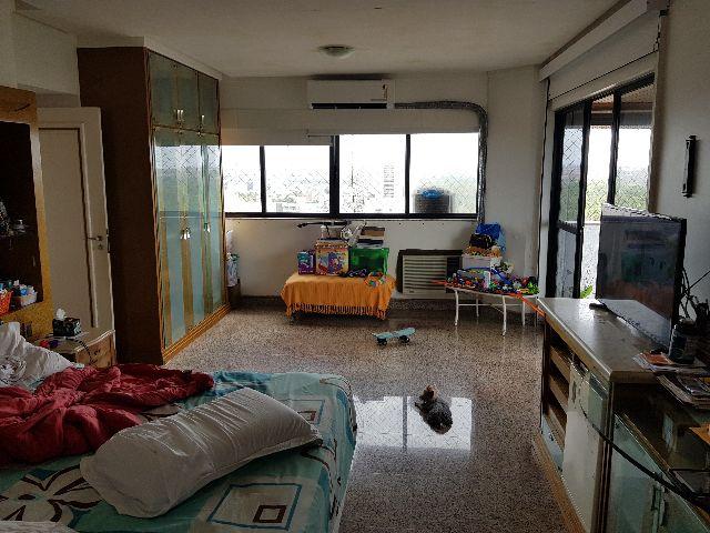 Apartamento Edificio Villa Lobos, no Calhau, 1 por andar, 323 m2 - Foto 12