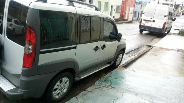 Doblô adventure 2012