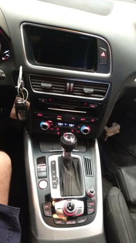Sucata Audi SQ5 354Cvs 2014/2014 Gasolina - Foto 8