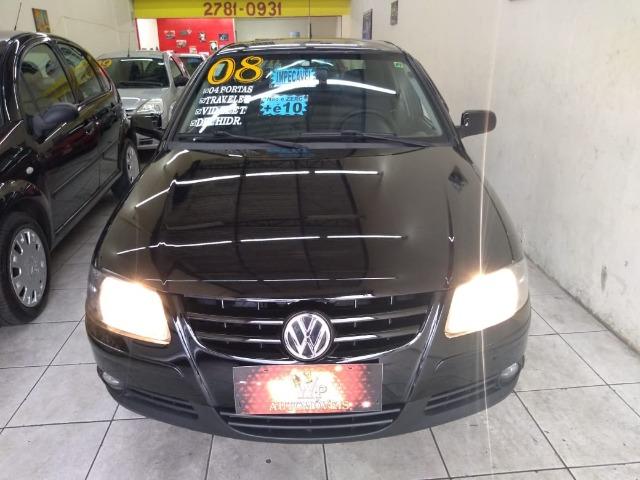 Vw - Volkswagen Gol 4000 de Entrada e financie com score baixo - Foto 4