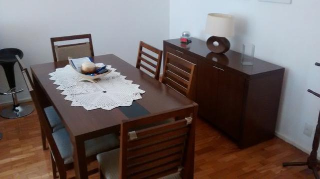 Tijuca todo mobiliado 3 quartos sendo uma suite - Foto 3