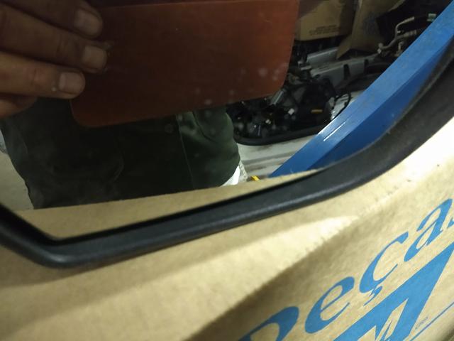 Retrovisor Spin LD Elétrico Original 2015 Preto - Foto 5