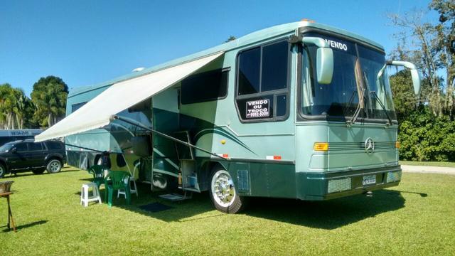 Vendo motor home ou negocio por menor - Foto 16