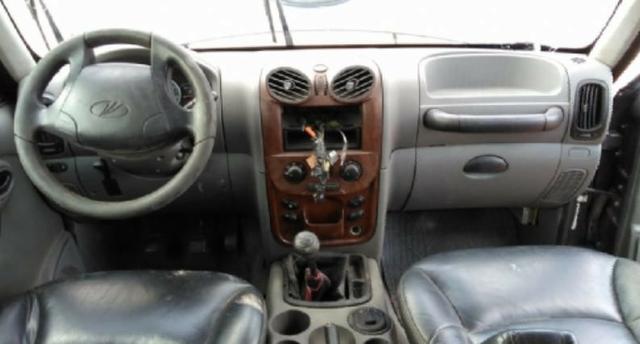 Sucata Mahindra 2008 Diesel - Foto 6
