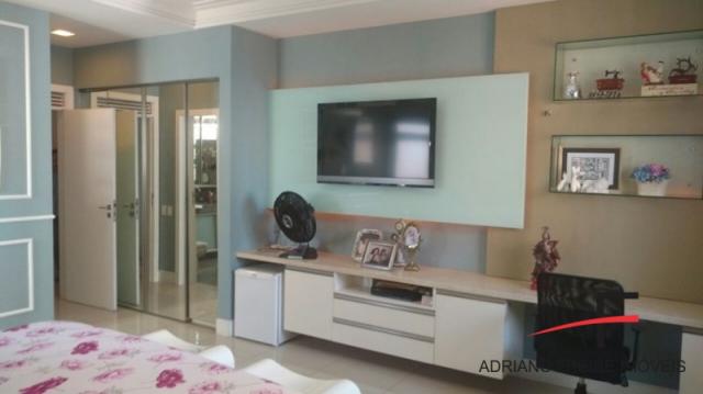Excelente apartamento, mobiliado, com 3 suítes, na Rua Ana Bilhar - Foto 13