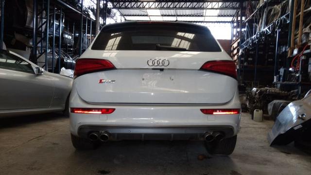 Sucata Audi SQ5 354Cvs 2014/2014 Gasolina
