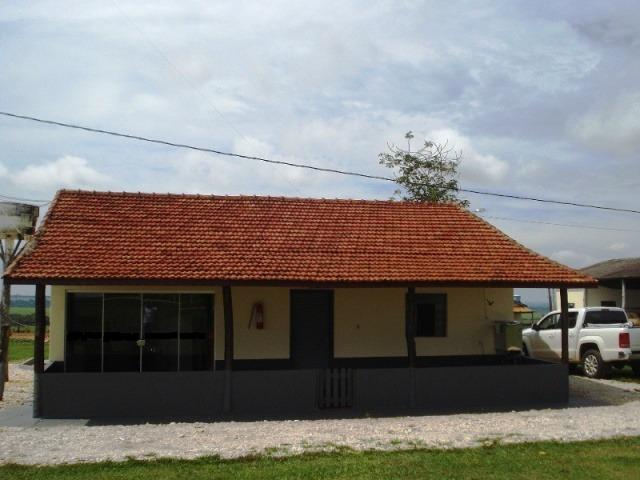 Fazenda 21.100 ha Diamantino MT - Foto 5