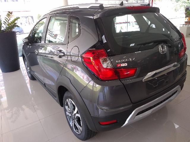 Honda WR-V EXL - Foto 4