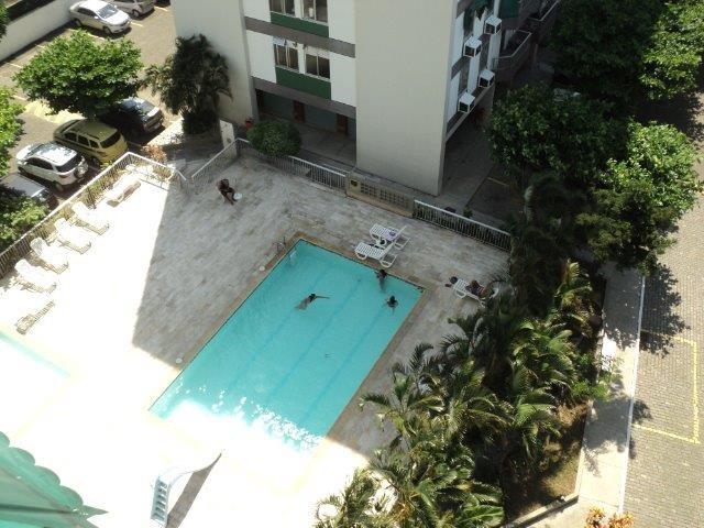 Madureira Praça do Patriarca Varanda 2 quartos Dependência Vaga JBM213600