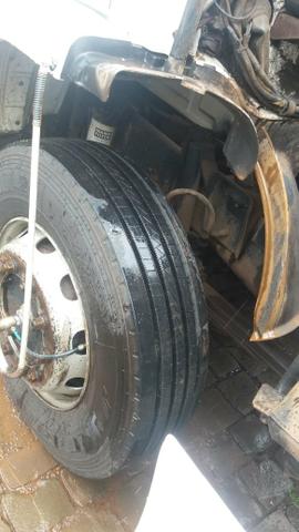 MB 1618 Truck Carroceria - Foto 4