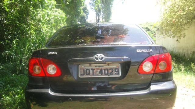Toyota Corolla 05/06 R$17.400,00 Passa cartão - Foto 5
